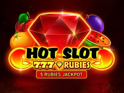 Hot Slot 777 Rubies